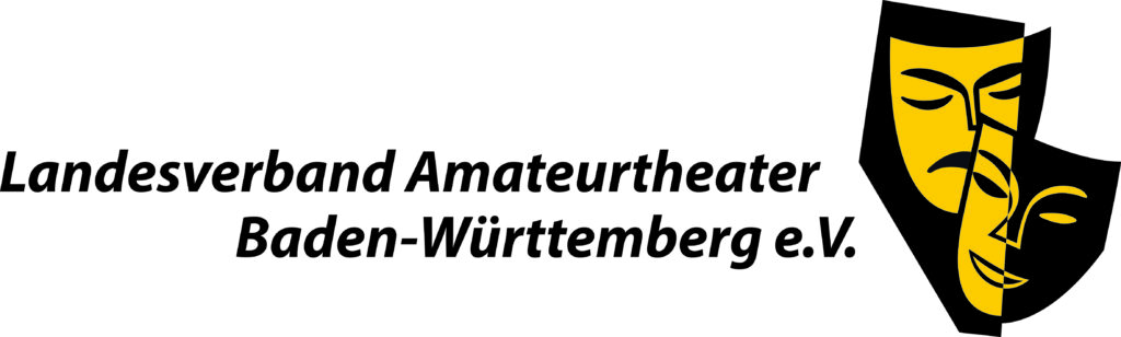 Logo des Landesverband Amateurtheater Baden-Württemberg e.V.