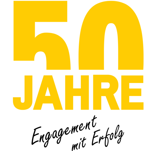 Logo_50 Jahre_mit Schriftzug